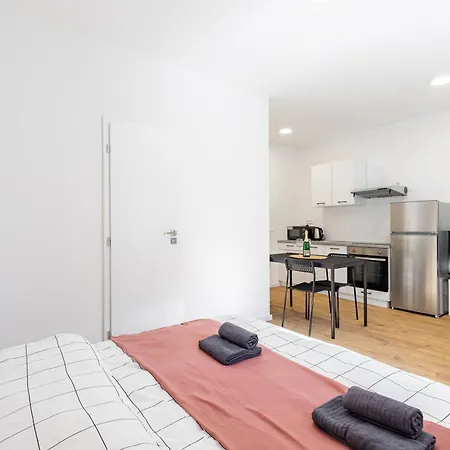 Apartman Levicka - 8 Pozsony